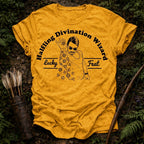 Halfling Devination Wizard T-Shirt