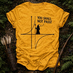 You Shall not Pass T-Shirt