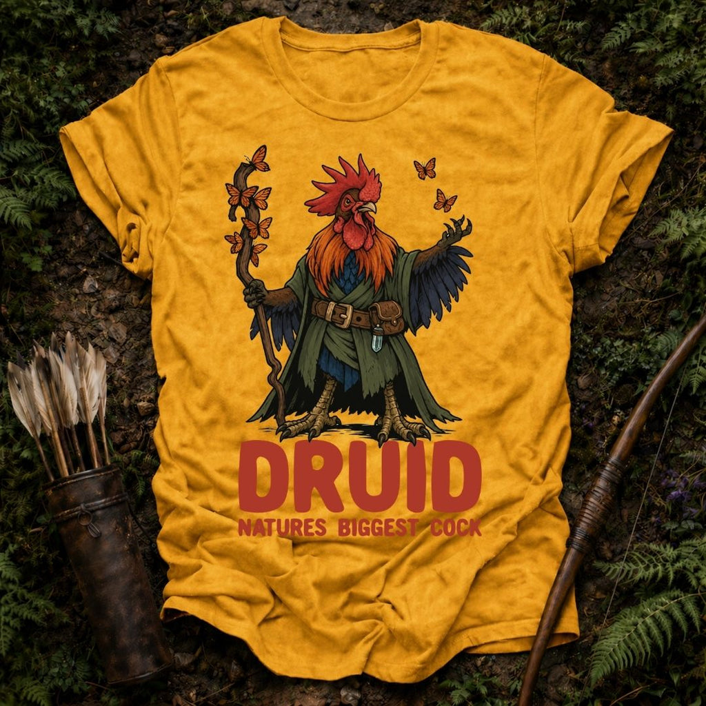 Nature's Biggest Cock T-Shirt