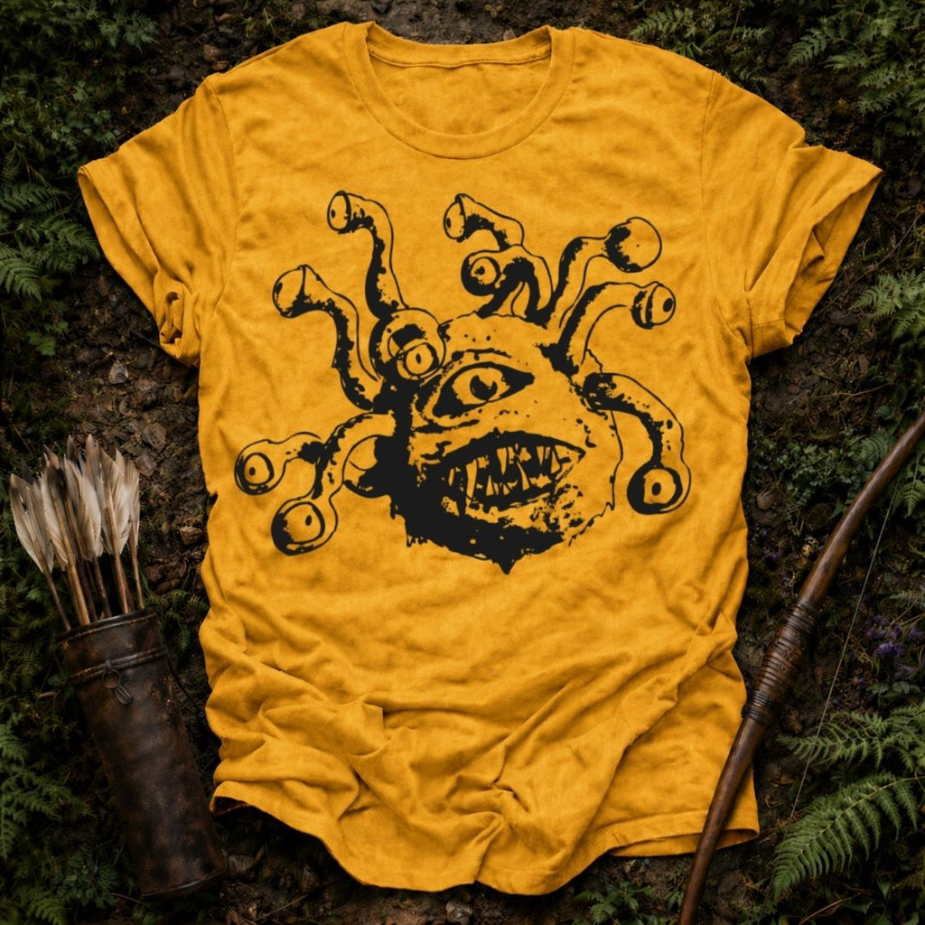 Retro Beholder T-Shirt