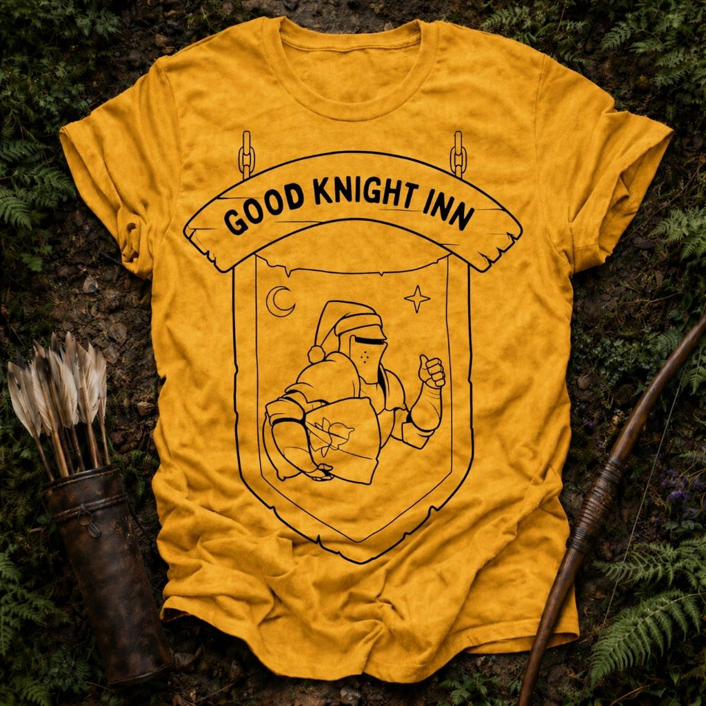 Good Knight Inn T-Shirt