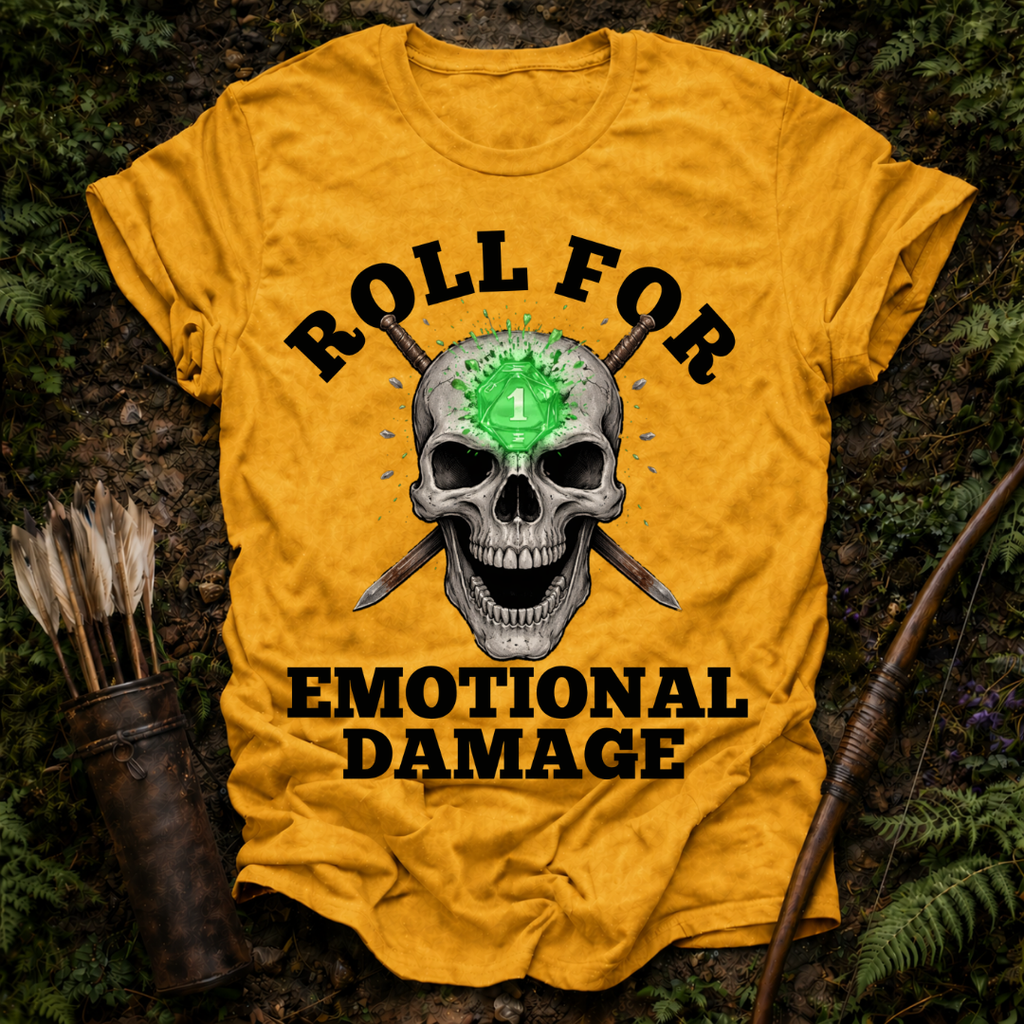 Emotional Damage T-Shirt