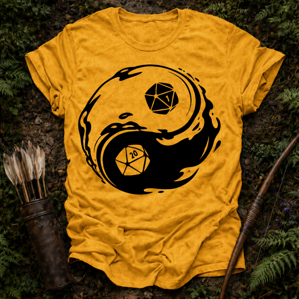 Ying Yang T-Shirt