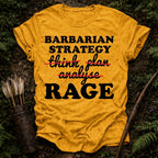 Barbarian Strategy T-Shirt