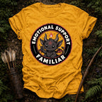 Emotional Support Familiar T-Shirt