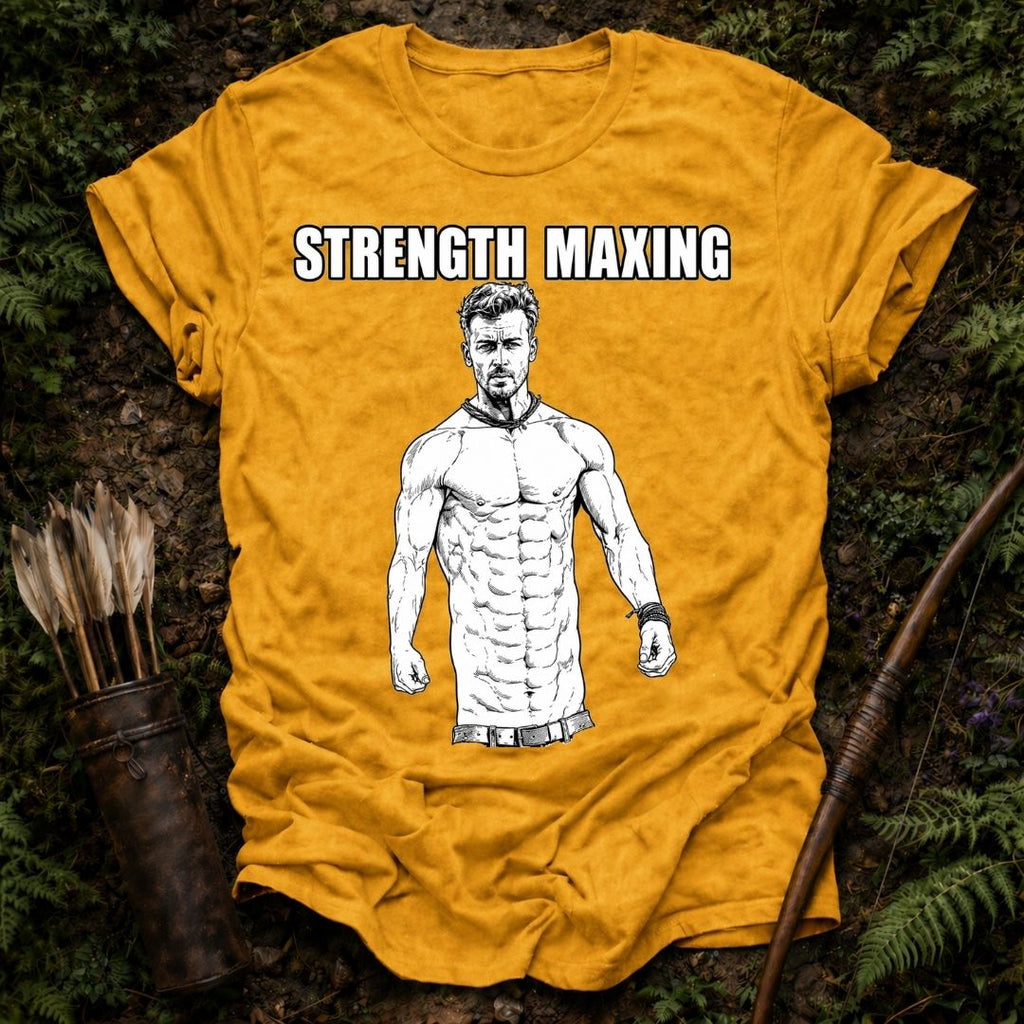 Strength Maxing T-Shirt
