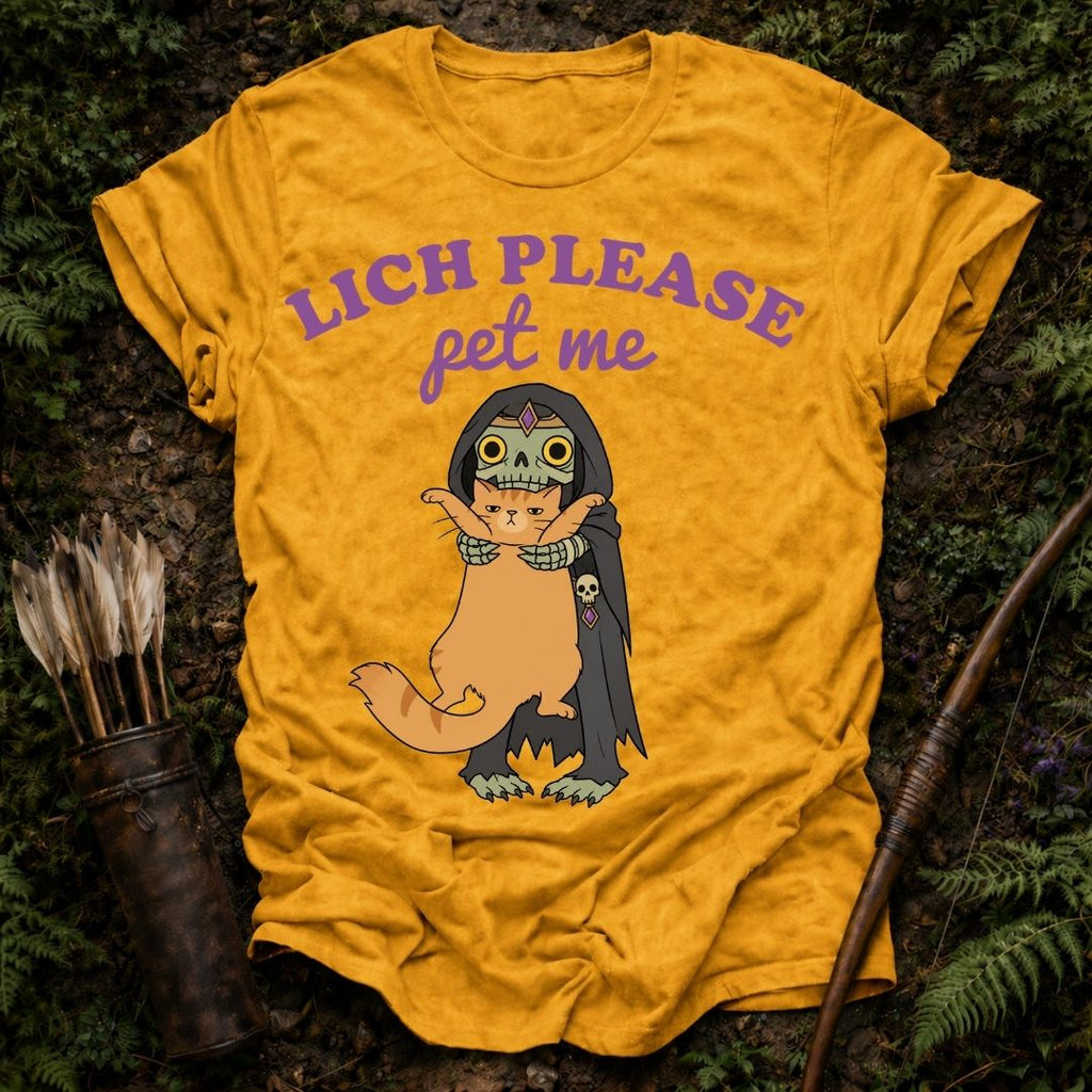 Please Pet me T-Shirt