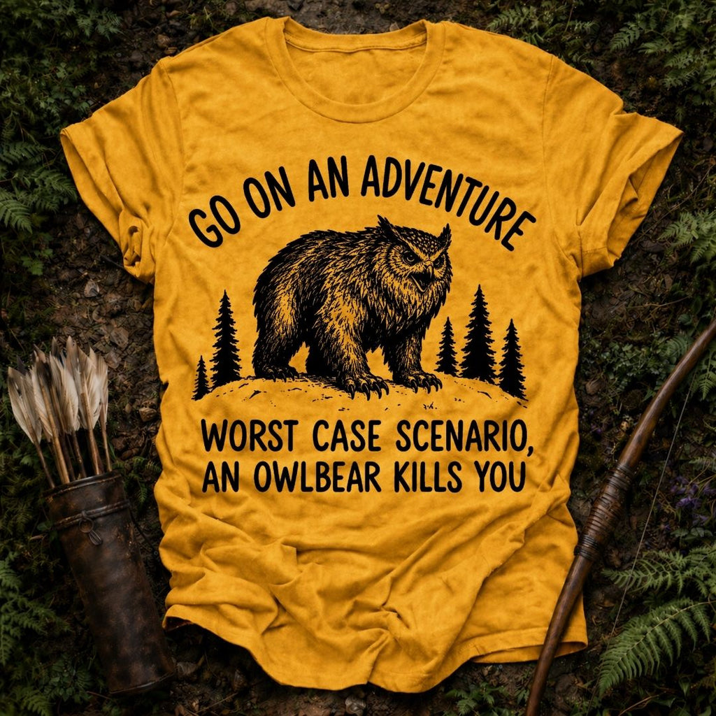 Go on an Adventure T-Shirt