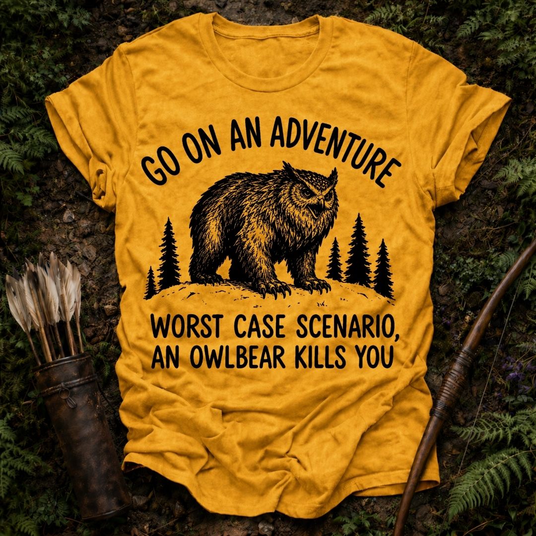 Go on an Adventure T-Shirt