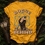 Rogue from Behind T-Shirt