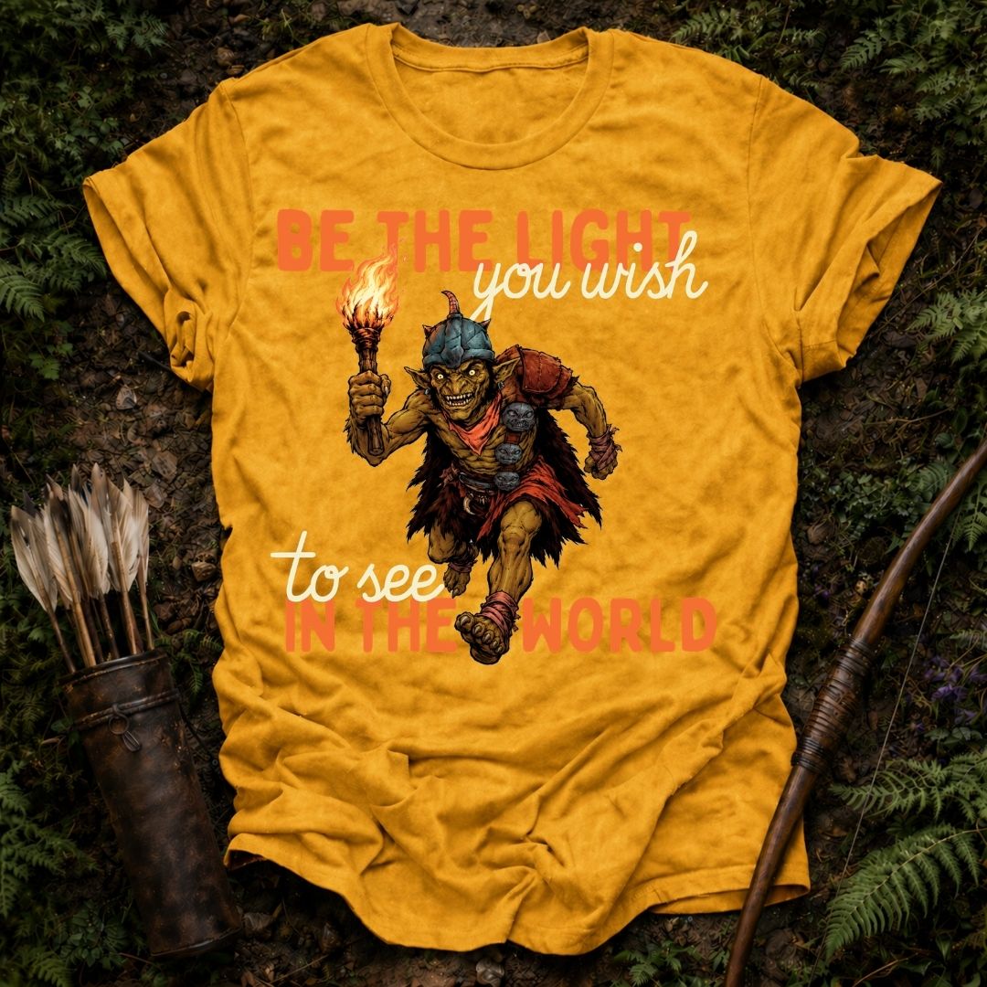 Be the Light T-Shirt