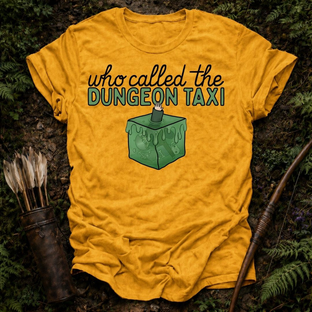 Dungeon Taxi T-Shirt