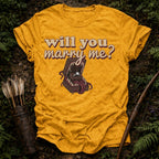 Will you Marry me? T-Shirt