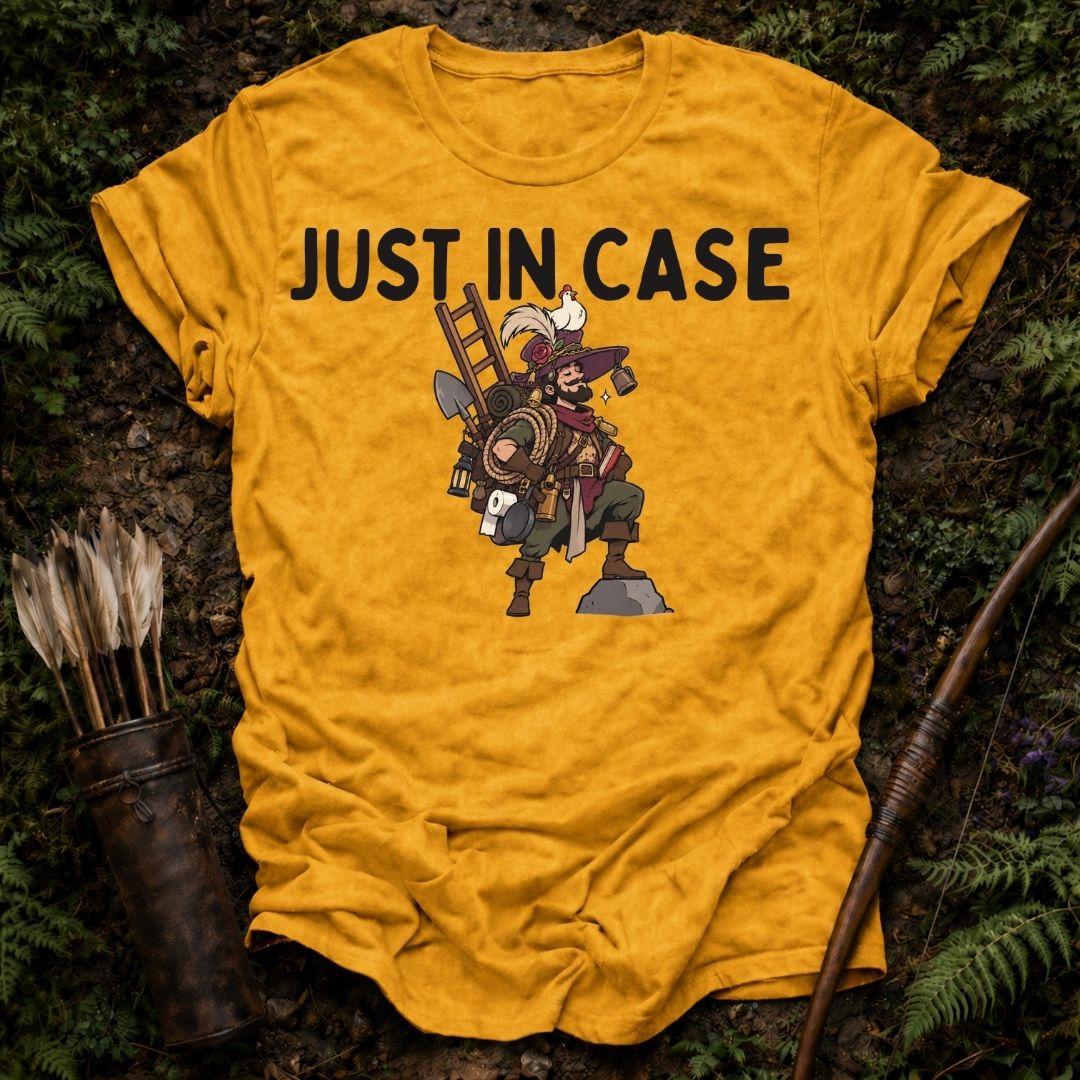 Just In Case T-Shirt