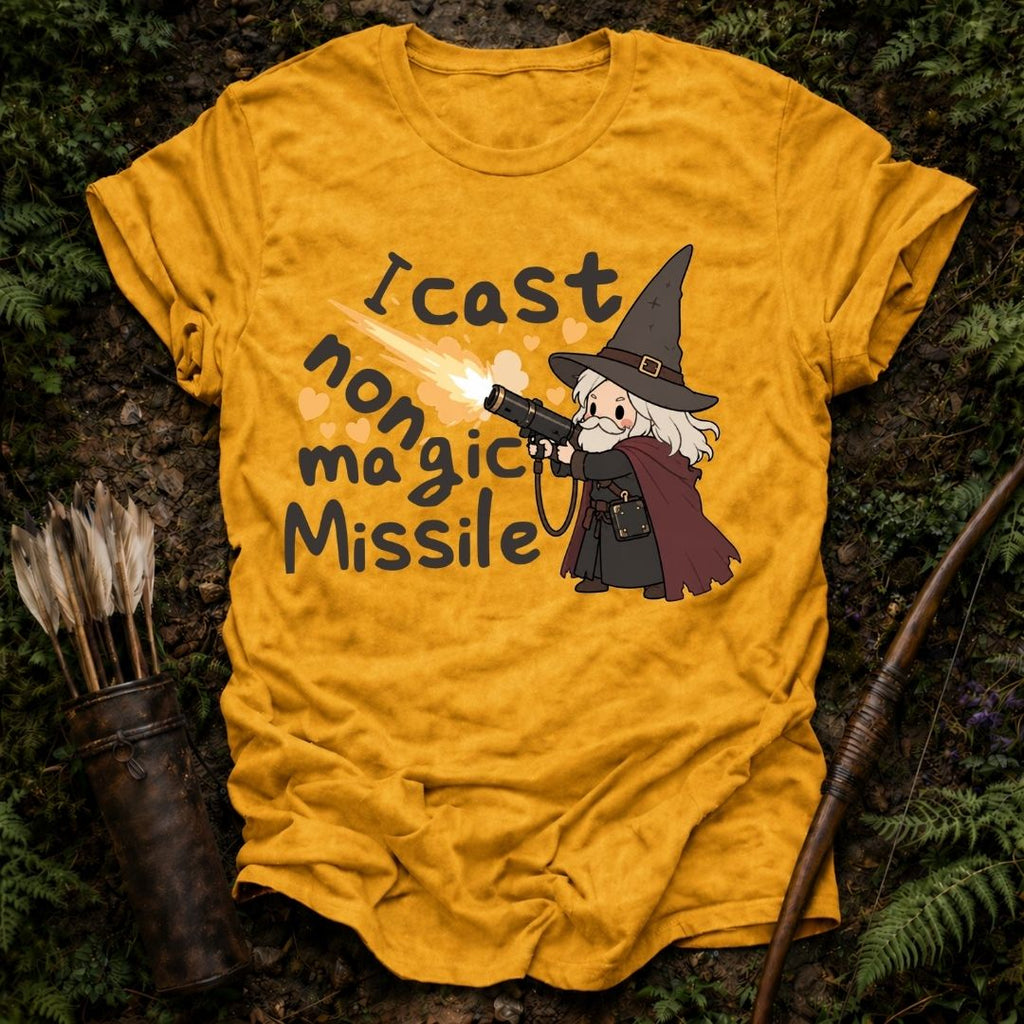 Non Magic Missile T-Shirt