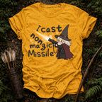 Non Magic Missile T-Shirt