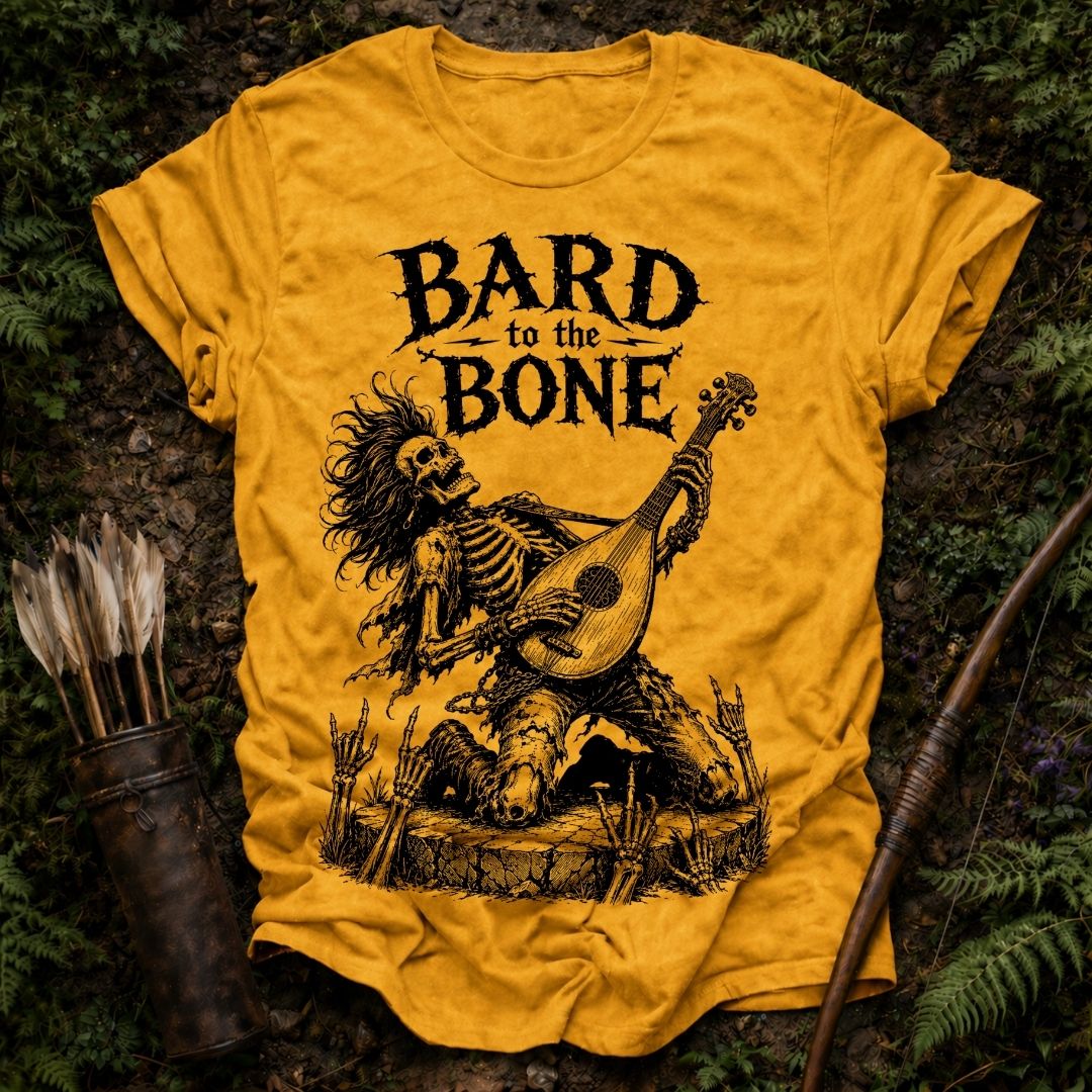 DESIGN 150 BARD TO THE BONE
