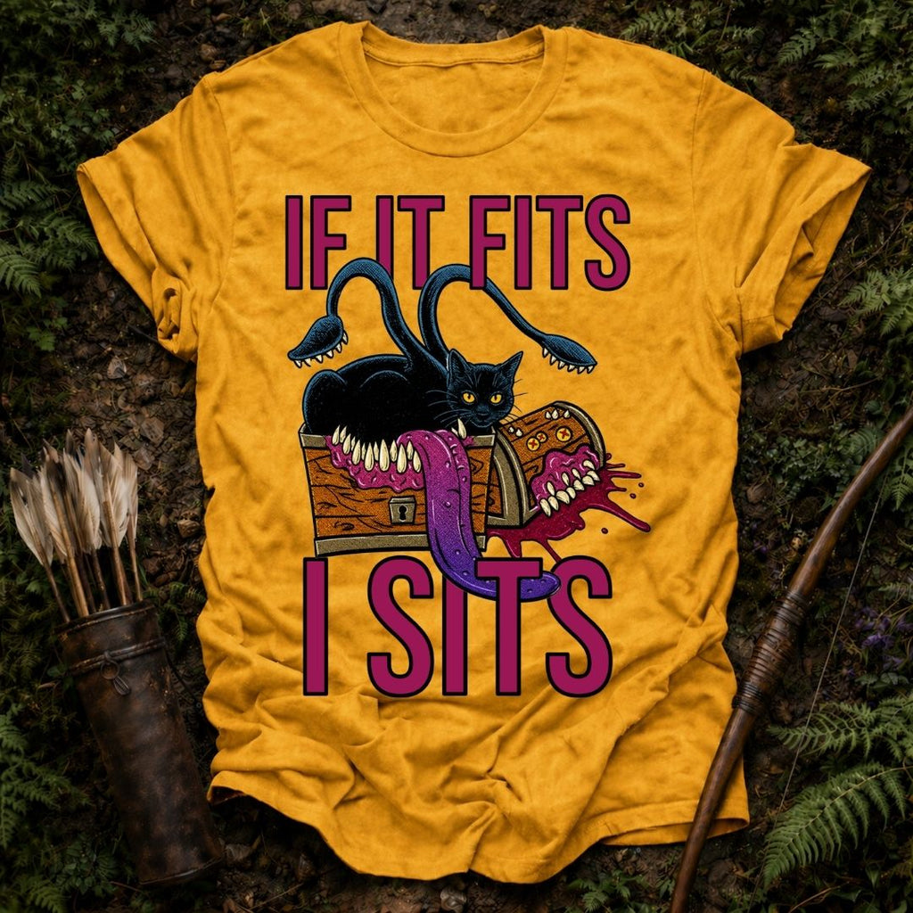 If it Fits T-Shirt