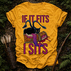 If it Fits T-Shirt