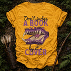 Don't Judge a Book T-Shirt
