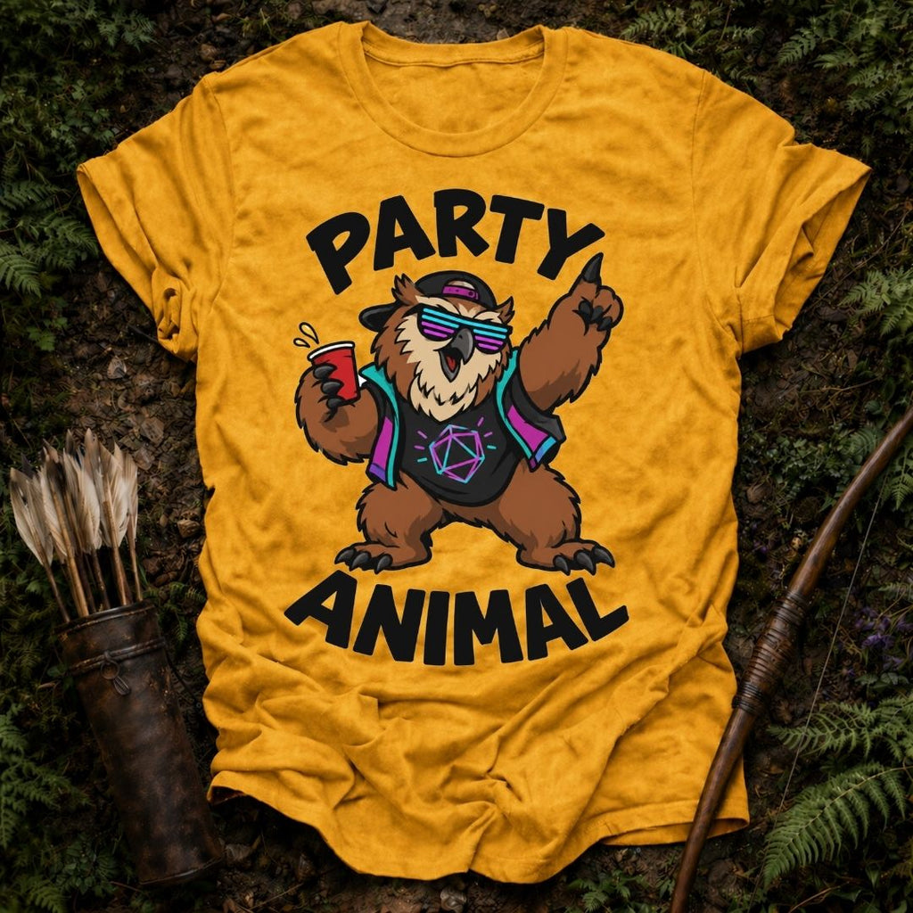 Party Animal T-Shirt