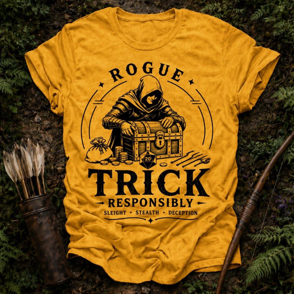 Trick Responsibly T-Shirt