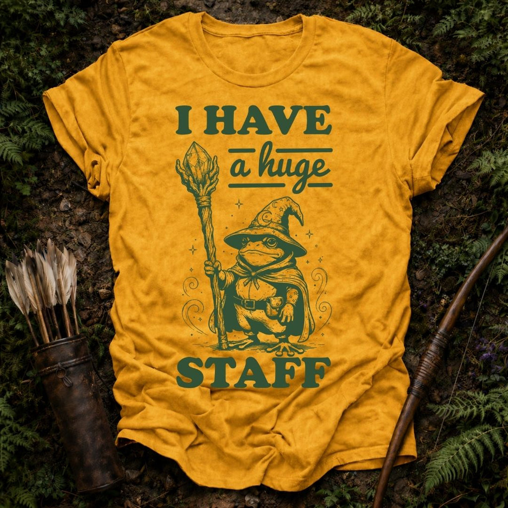 Huge Staff T-Shirt