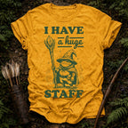 Huge Staff T-Shirt