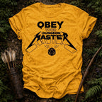Obey Your DM T-Shirt