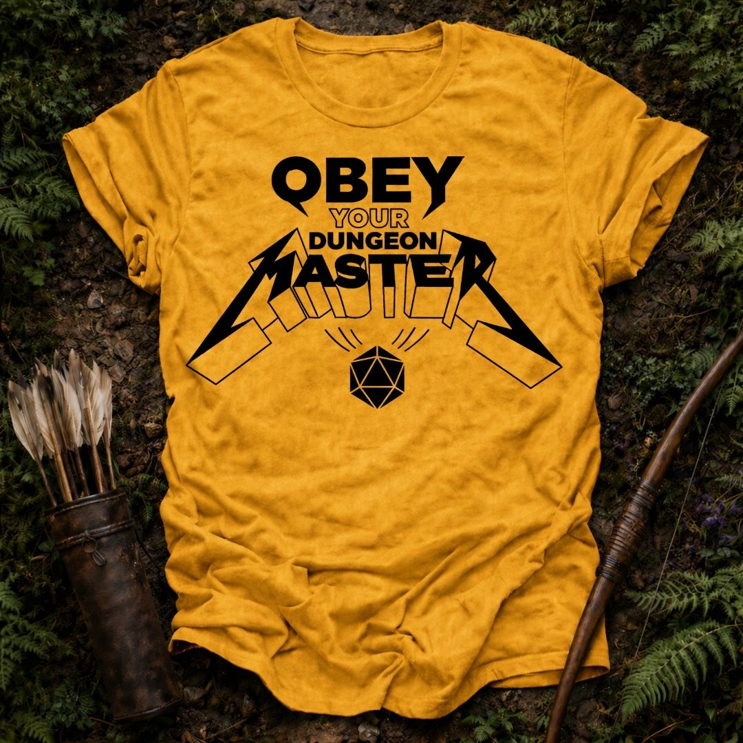 Obey Your DM T-Shirt