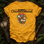 Always Overencumbered T-Shirt