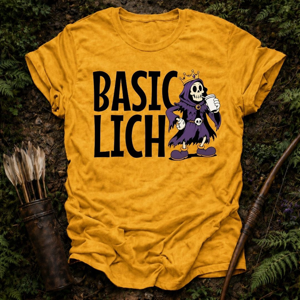 Basic Lich T-Shirt