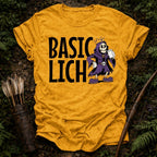Basic Lich T-Shirt