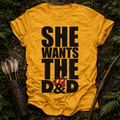 DESIGN 84 SHE WANTS THE D&D