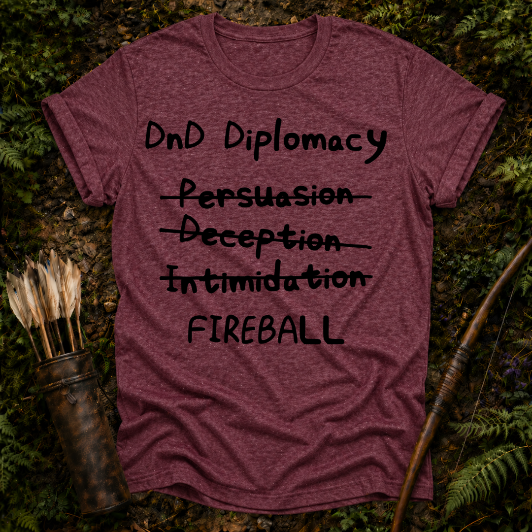 DESIGN 57 DND DIPLOMACY