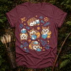 Playful Owlbear T-Shirt
