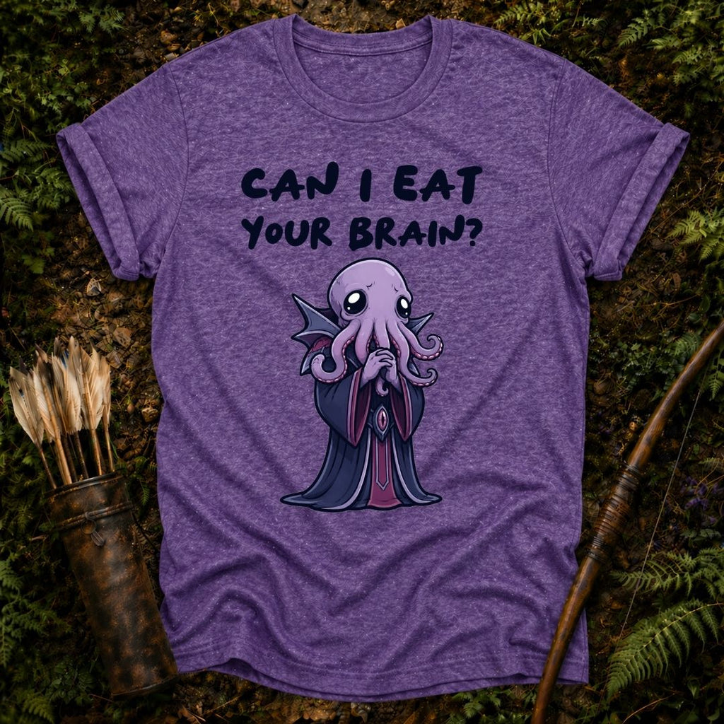 Can I Eat your Brain? T-Shirt