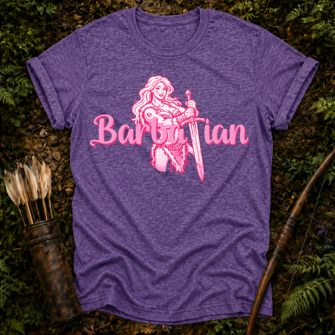 DESIGN 49 BARBARIAN