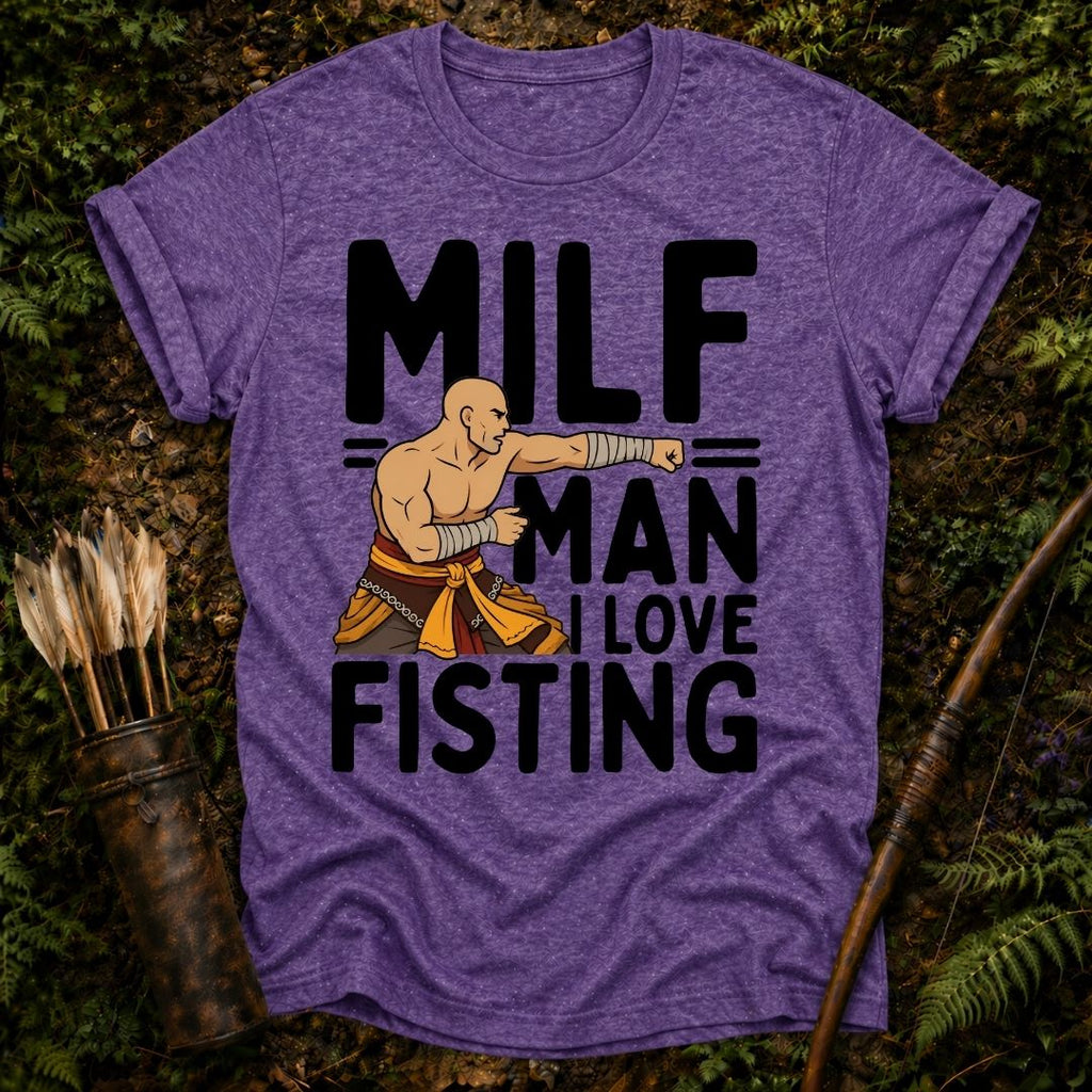 I Love Fisting T-Shirt