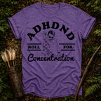 Roll for Concertation T-Shirt
