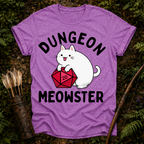 Dungeon Meowster T-Shirt