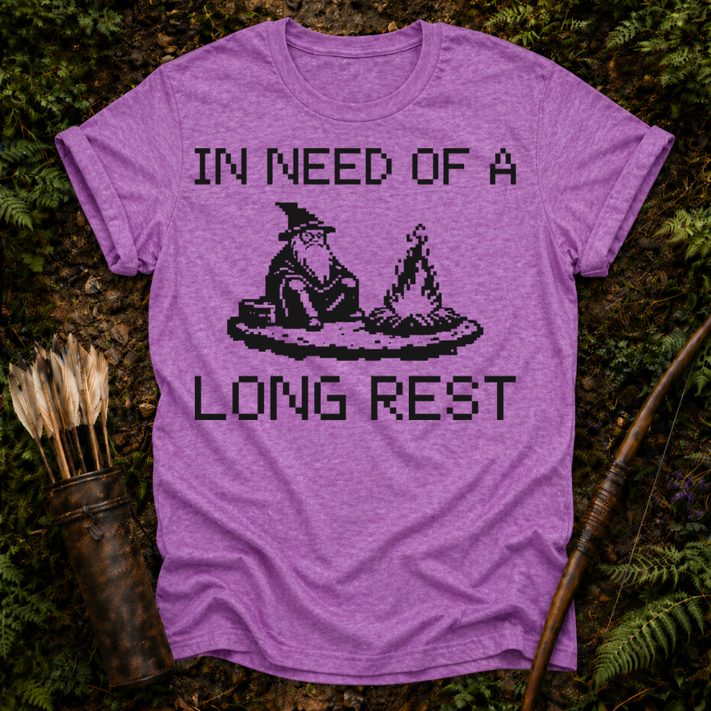 Long Rest T-Shirt