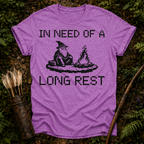 Long Rest T-Shirt
