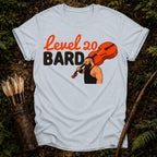 Level 20 Bard T-Shirt