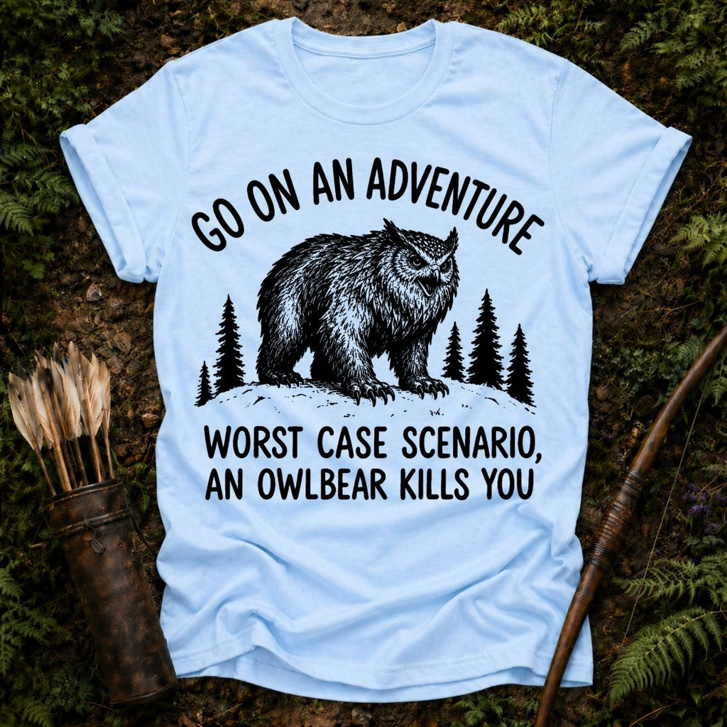 Go on an Adventure T-Shirt