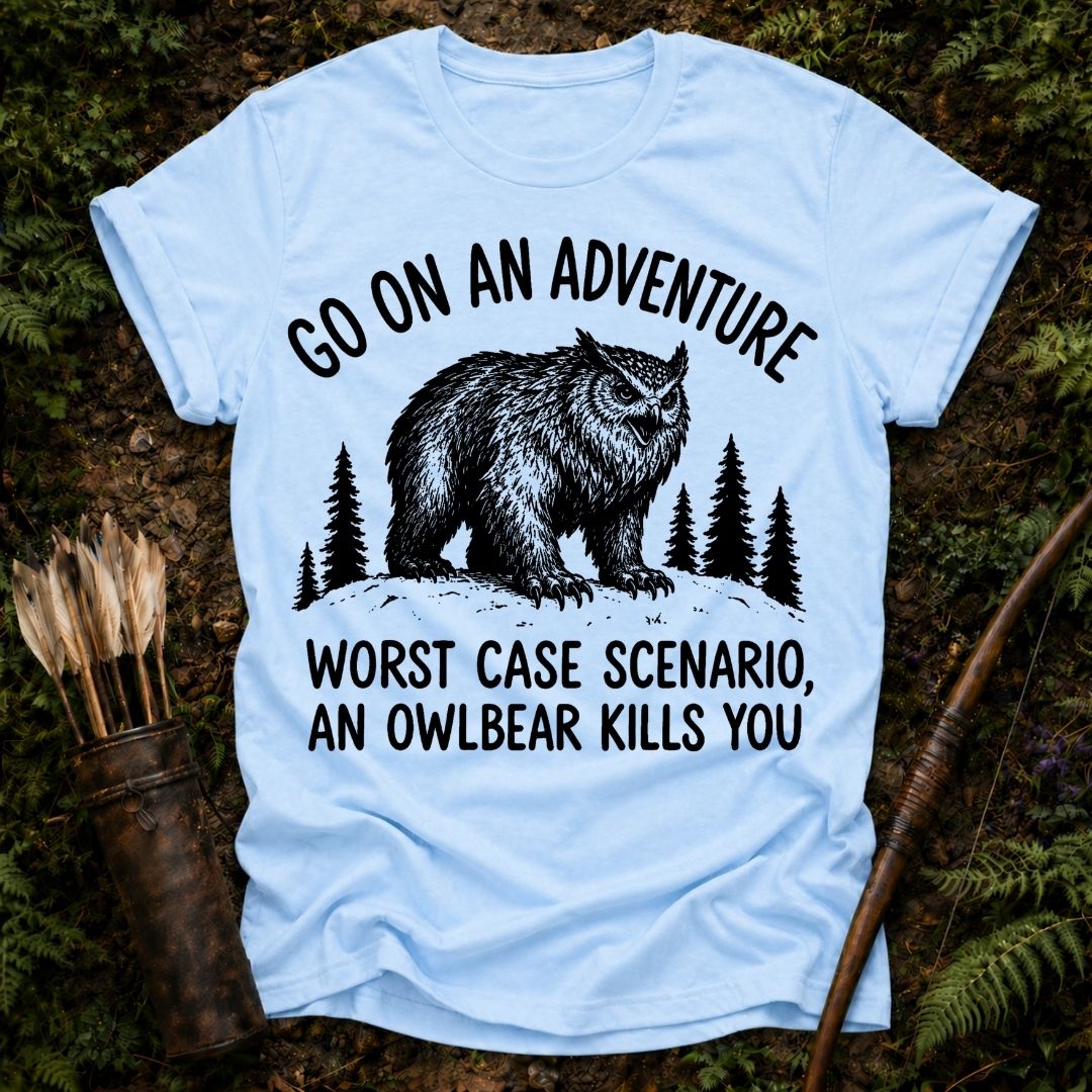 Go on an Adventure T-Shirt