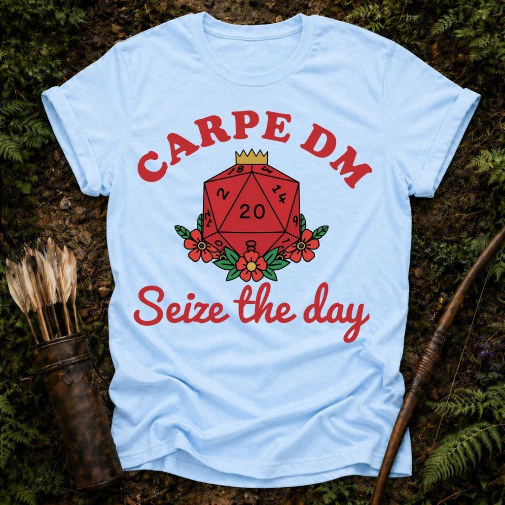 Carpe DM T-Shirt