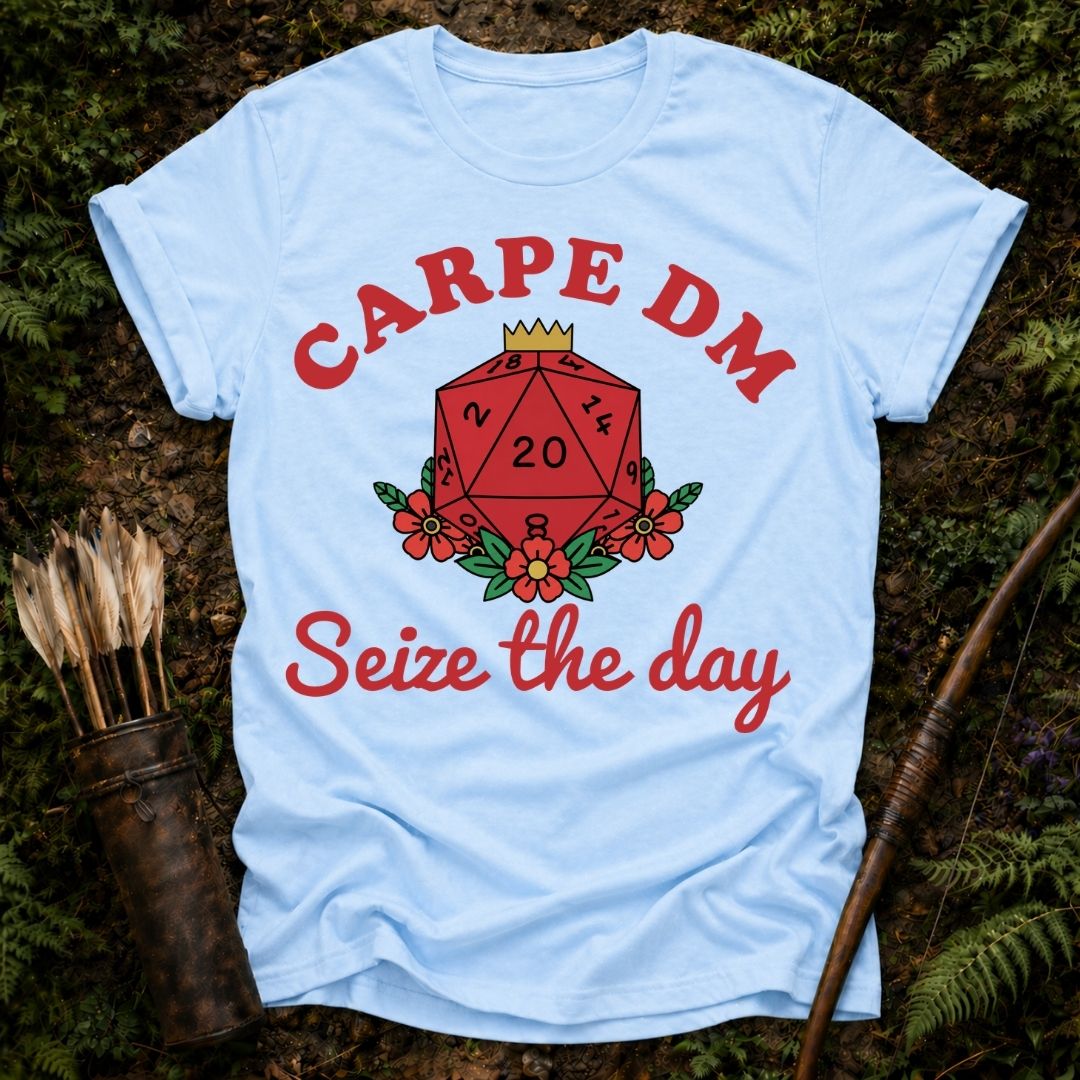 Carpe DM T-Shirt