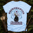 Necromancy Friends T-Shirt