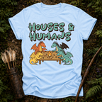 Houses n Humans T-Shirt